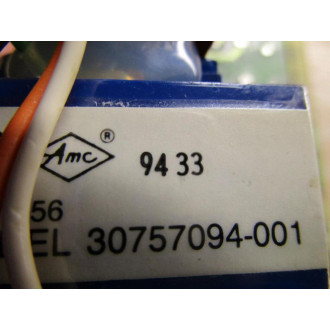 Honeywell 30757032 TransformerOption Board - Used