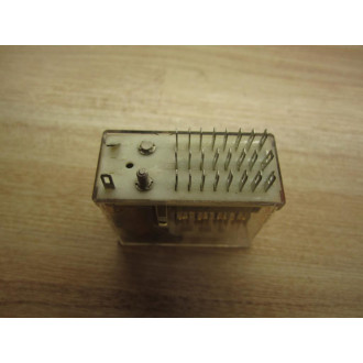 Potter & Brumfield R10E1X8-115V Plug In Power Relay