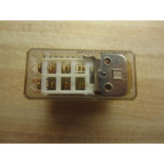 Potter & Brumfield R10E1X8-115V Plug In Power Relay