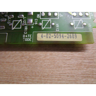 Honeywell 30757032 TransformerOption Board - Used