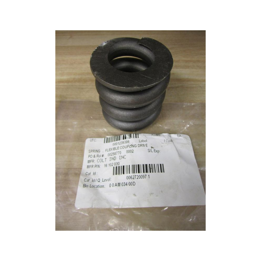 Colt 16 102 030 Spring