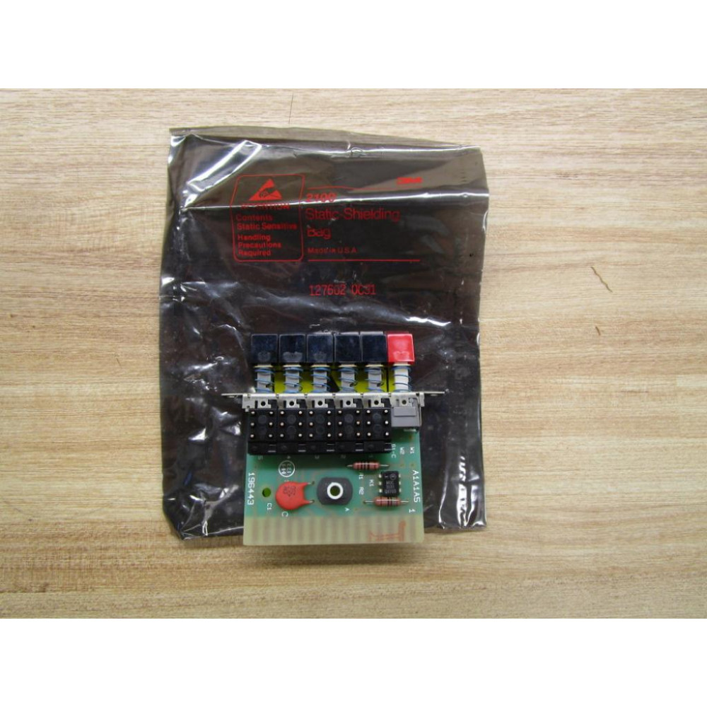 Leeds & Northrup 9331-001 Circuit Board 9331001 - New No Box