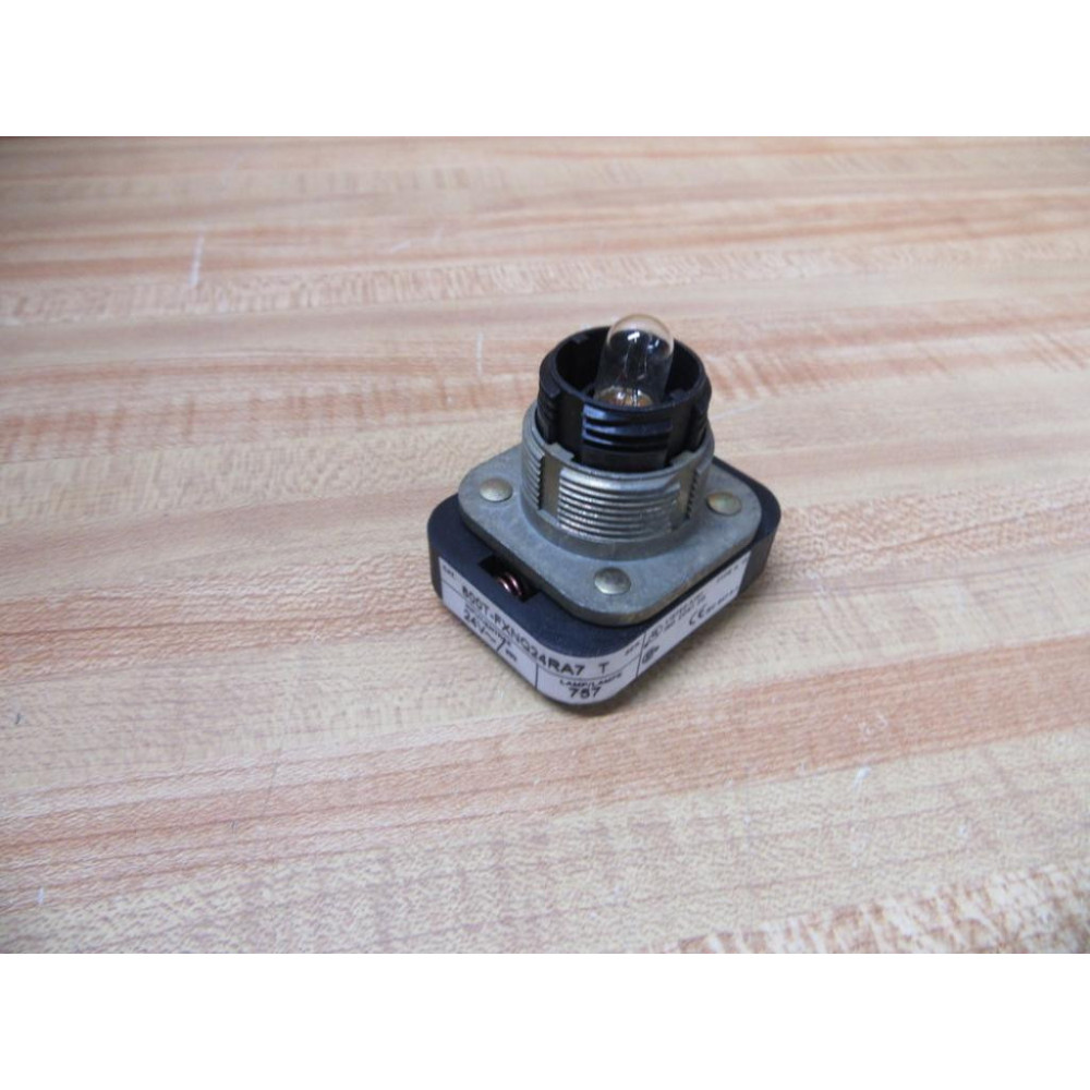 Allen Bradley 800T-FXNQ24RA7 PushPull Operator Core Only - New No Box