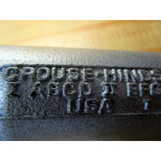 Crouse - Hinds EYS316 Conduit Seal EYS31 (Pack of 2)