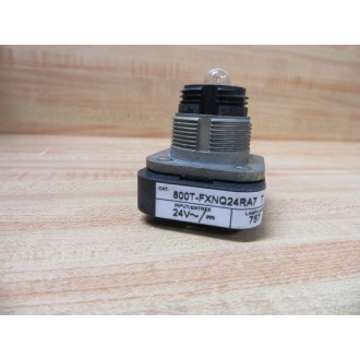 Allen Bradley 800T-FXNQ24RA7 PushPull Operator Core Only - New No Box