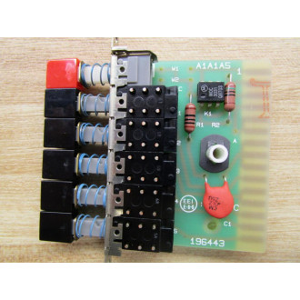 Leeds & Northrup 9331-001 Circuit Board 9331001 - New No Box