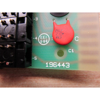 Leeds & Northrup 9331-001 Circuit Board 9331001 - New No Box