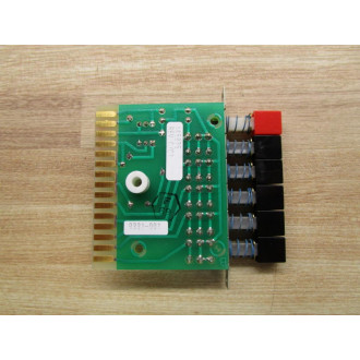 Leeds & Northrup 9331-001 Circuit Board 9331001 - New No Box