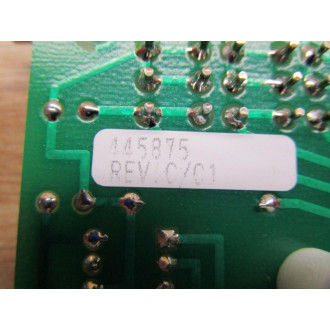 Leeds & Northrup 9331-001 Circuit Board 9331001 - New No Box