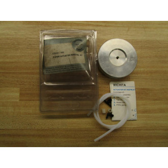 Witchita C78101-060 Piston Actuator Renewal Kit