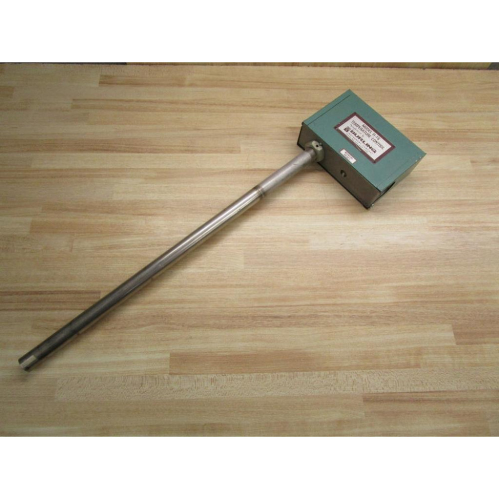 Burling Instrument H-1S Temperature Controller 50-500° - New No Box