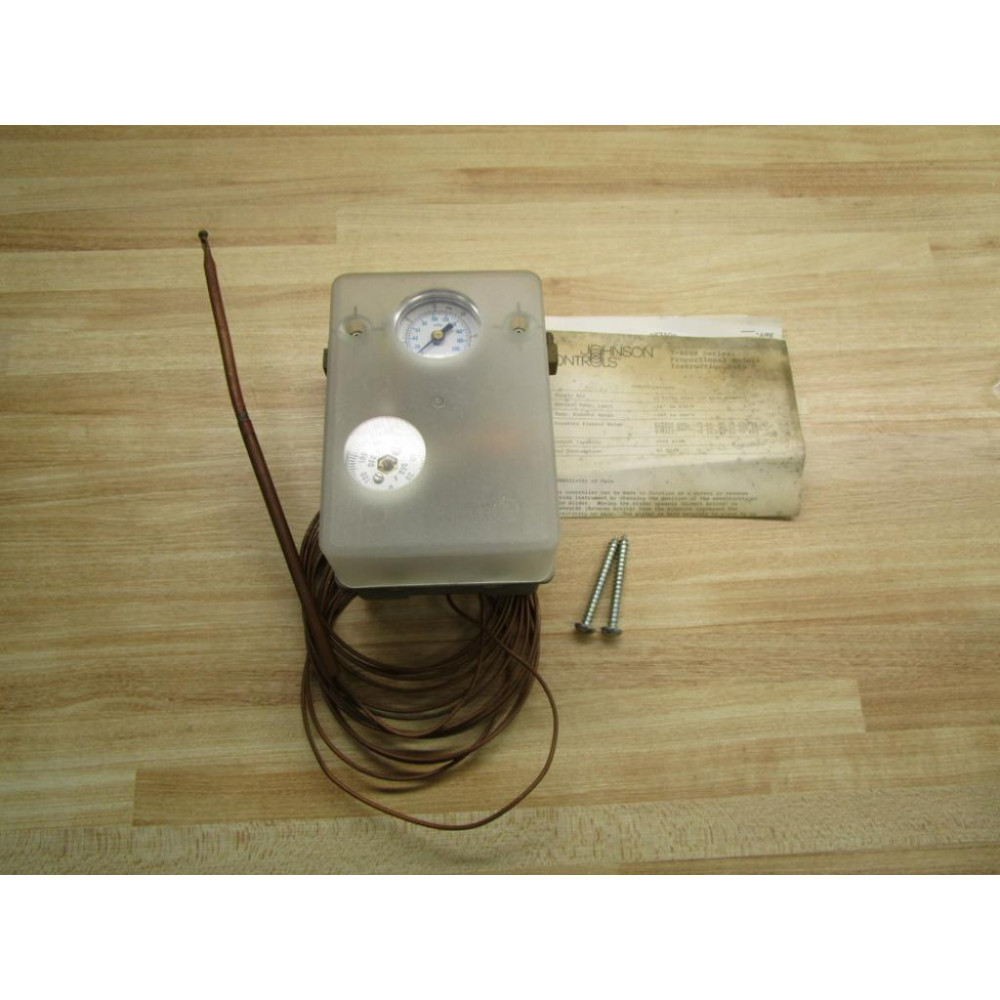 Johnson Controls T-8000-6 Temperature Controller - New No Box
