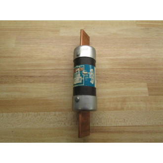 Buss FRN 200 Dual Element Fuse FRN200 - Used