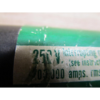 Buss FRN 200 Bussmann Fuse FRN200 - Used