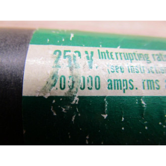 Buss FRN 200 Bussmann Fuse FRN200 - Used