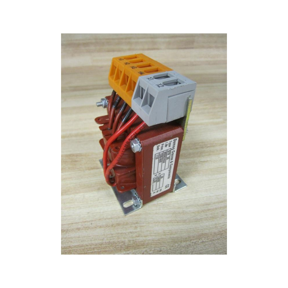 Demag 893 624 44 Transformer 89362444 - New No Box