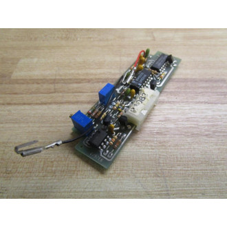 Opcon 8215A Plug-In Logic Module - Used