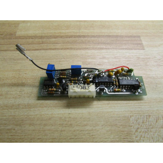 Opcon 8215A Plug-In Logic Module - Used