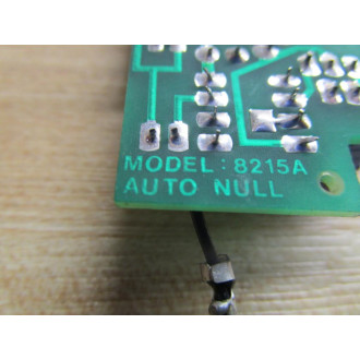 Opcon 8215A Plug-In Logic Module - Used