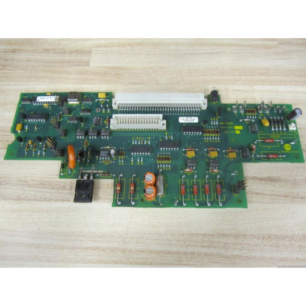 Allen Bradley 74102-405 Drive Main Board 74102-904-01 74102-405-54 - New No Box