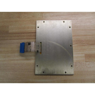 Xycom 89086-002 Interface Model 4810SM Keypad Only - Used