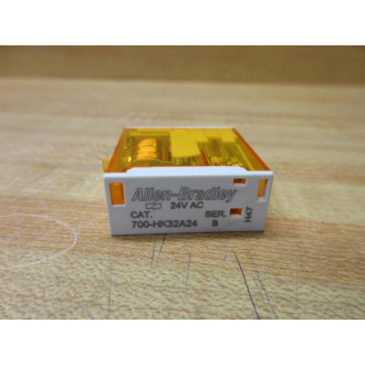 Allen Bradley 700-HK32A24 Relay 700HK32A24 (Pack of 2)
