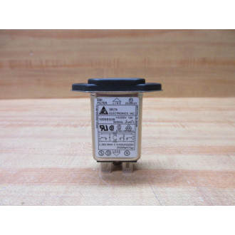 Delta Electronics 10DEEG3B EMI Filter - Used