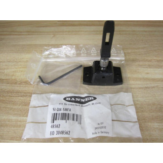 Banner SI-QM-SMFA SAFETY INTERLOCK  48562