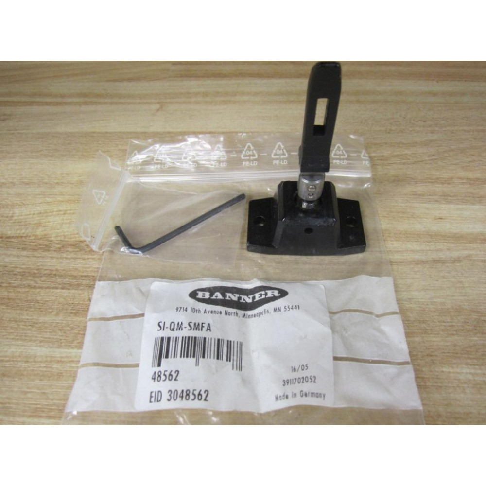 Banner SI-QM-SMFA SAFETY INTERLOCK  48562