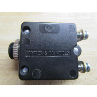 Potter & Brumfield W58-XC4C12A-10 Circuit Breaker W58XC4C12A10 - New No Box