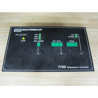 Slautterback T750 Temperature Controller Model A - Used