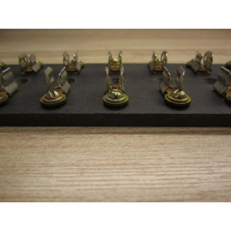 Bussmann 3833-12 Fuse Holder - New No Box