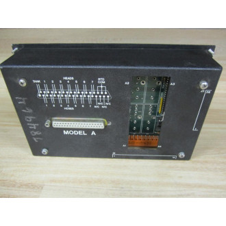 Slautterback T750 Temperature Controller Model A - Used