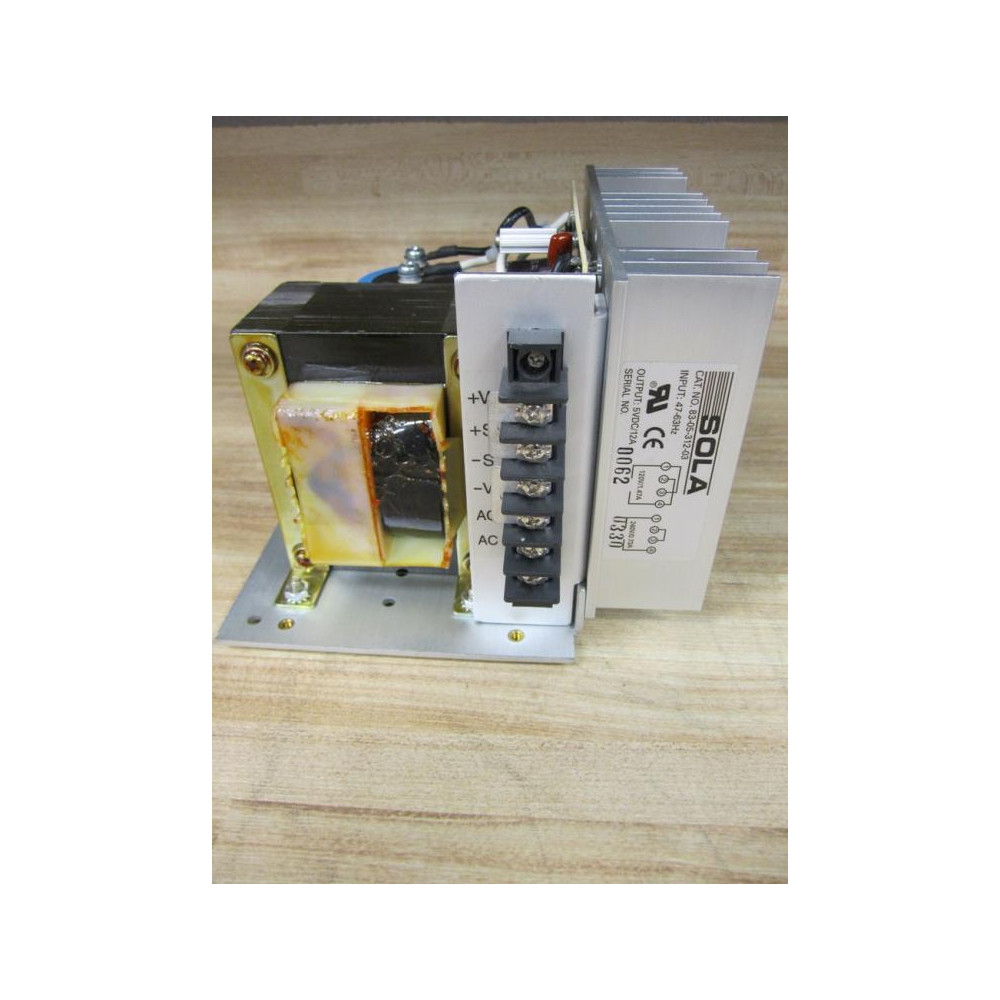 Sola 83-05-312-03 Power Supply  830531203 - New No Box