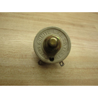 Ohmite 0155 Rheostat - New No Box