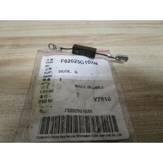 Panasonic F62025G10XN Diode