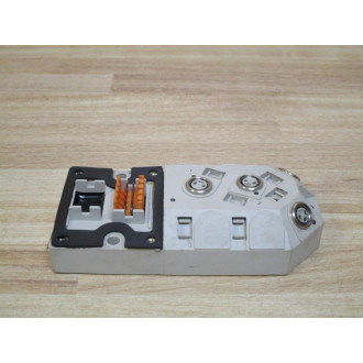 Weidmuller 178468 0000 Sensor Distributor SAI-4-M 3P M8 - Used