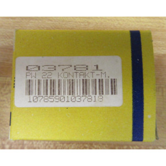 Square D 9999-PW22 Contact Block 9999PW22