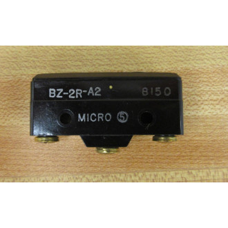 Microswitch BZ-2R-A2 Honeywell Limit Switch BZ2RA2 (Pack of 2) - New No Box