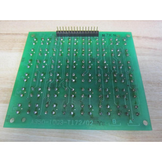 Fanuc A20B-1003-0170 Key Board A20B-1003-017002A - Refurbished