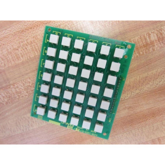 Fanuc A20B-1003-0170 Key Board A20B-1003-017002A - Refurbished