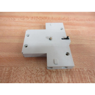 Telemecanique GV1-A01 Auxiliary Contact GV1A01 - Used