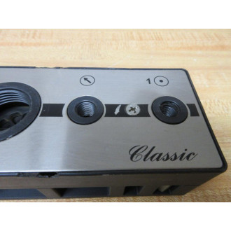 Piab M50B6-DN Classic Vacuum Pump M50 Cracked Case - Used