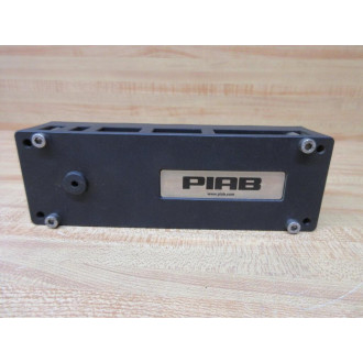 Piab M50B6-DN Classic Vacuum Pump M50 Cracked Case - Used