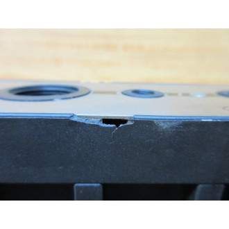 Piab M50B6-DN Classic Vacuum Pump M50 Cracked Case - Used