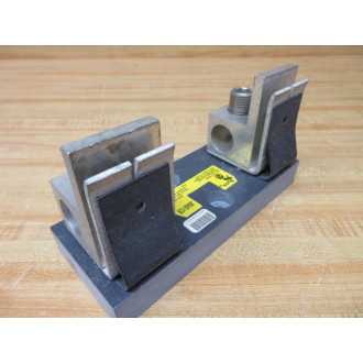 Bussmann J60400-1CR Fuse Holder J604001CR - Used