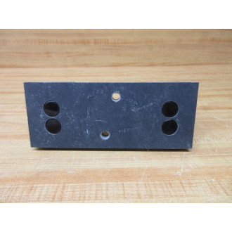 Bussmann J60400-1CR Fuse Holder J604001CR - Used