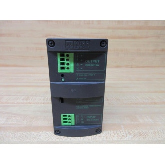 Murr Elektronik 85085 Switch Mode Power Supply MCS10-23024 - Used