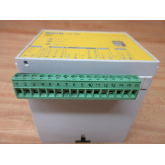 Sick LE20-2611 Safety Switching Amplifier LE202611 - Used