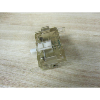 Westinghouse PB1B Contact Block - Used